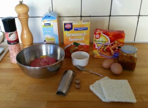 saucijzenbroodje maken