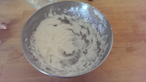 tandpasta maken met mixer