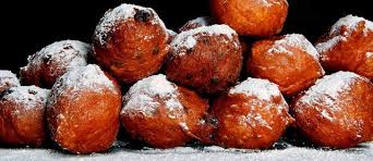 oliebollen maken